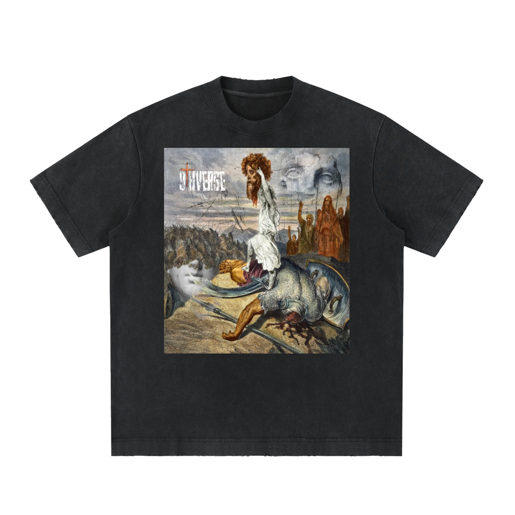 The Fallen Giant Tee