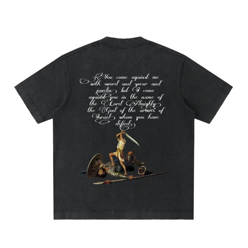 The Fallen Giant Tee