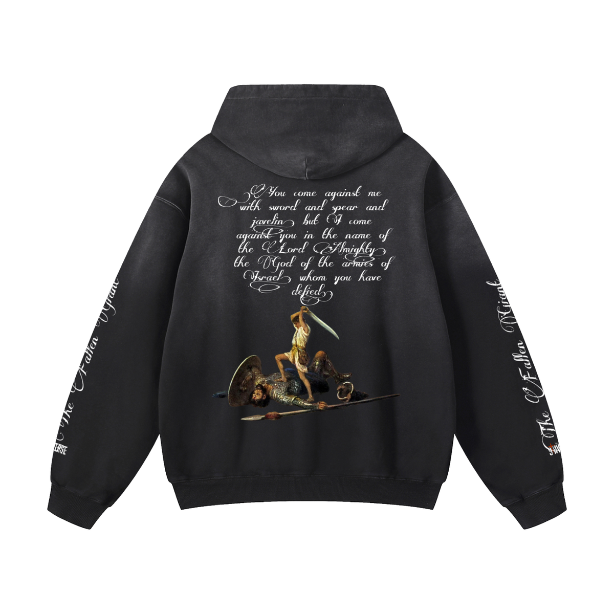 The Fallen Giant Hoodie