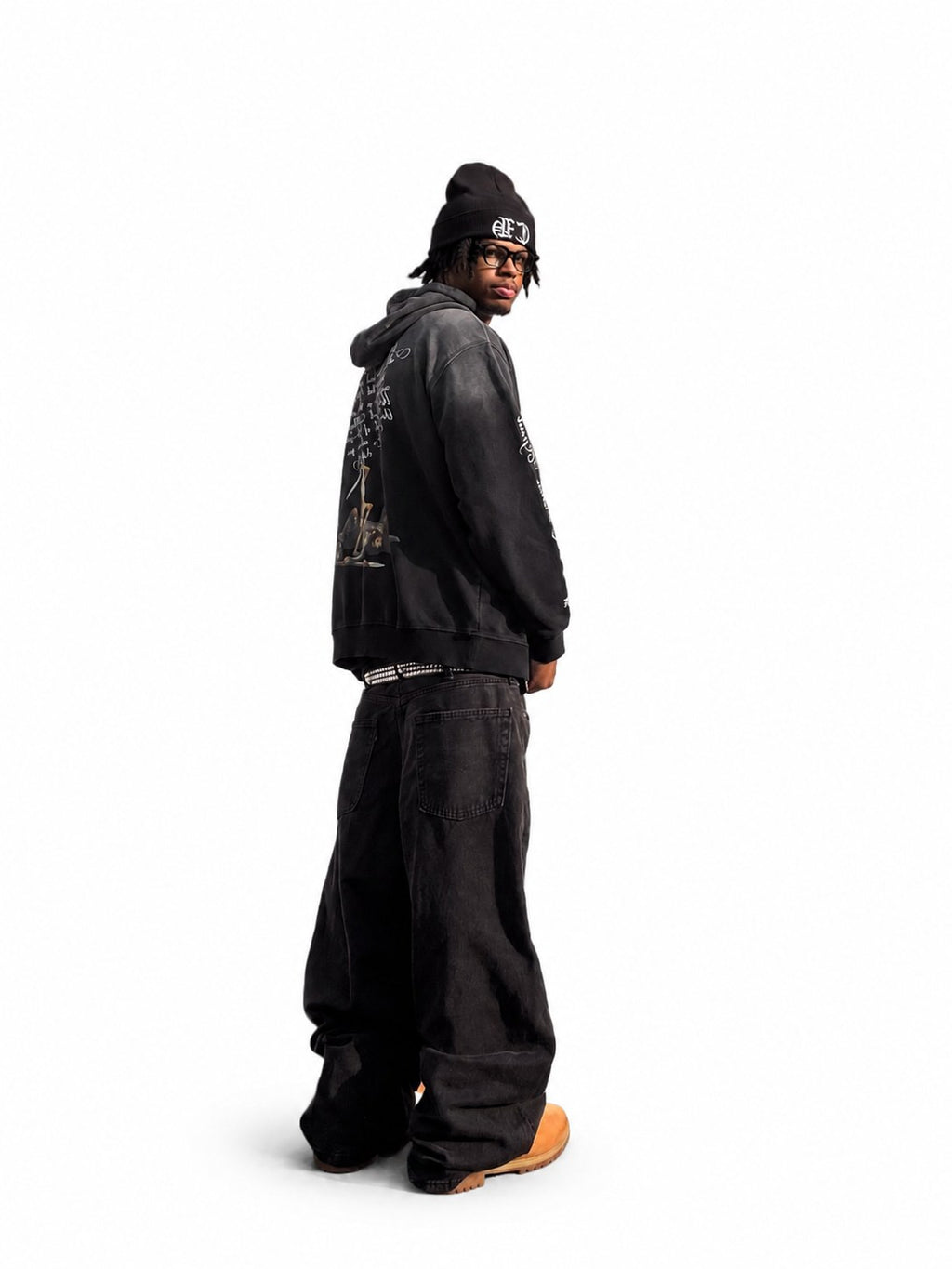 The Fallen Giant Hoodie