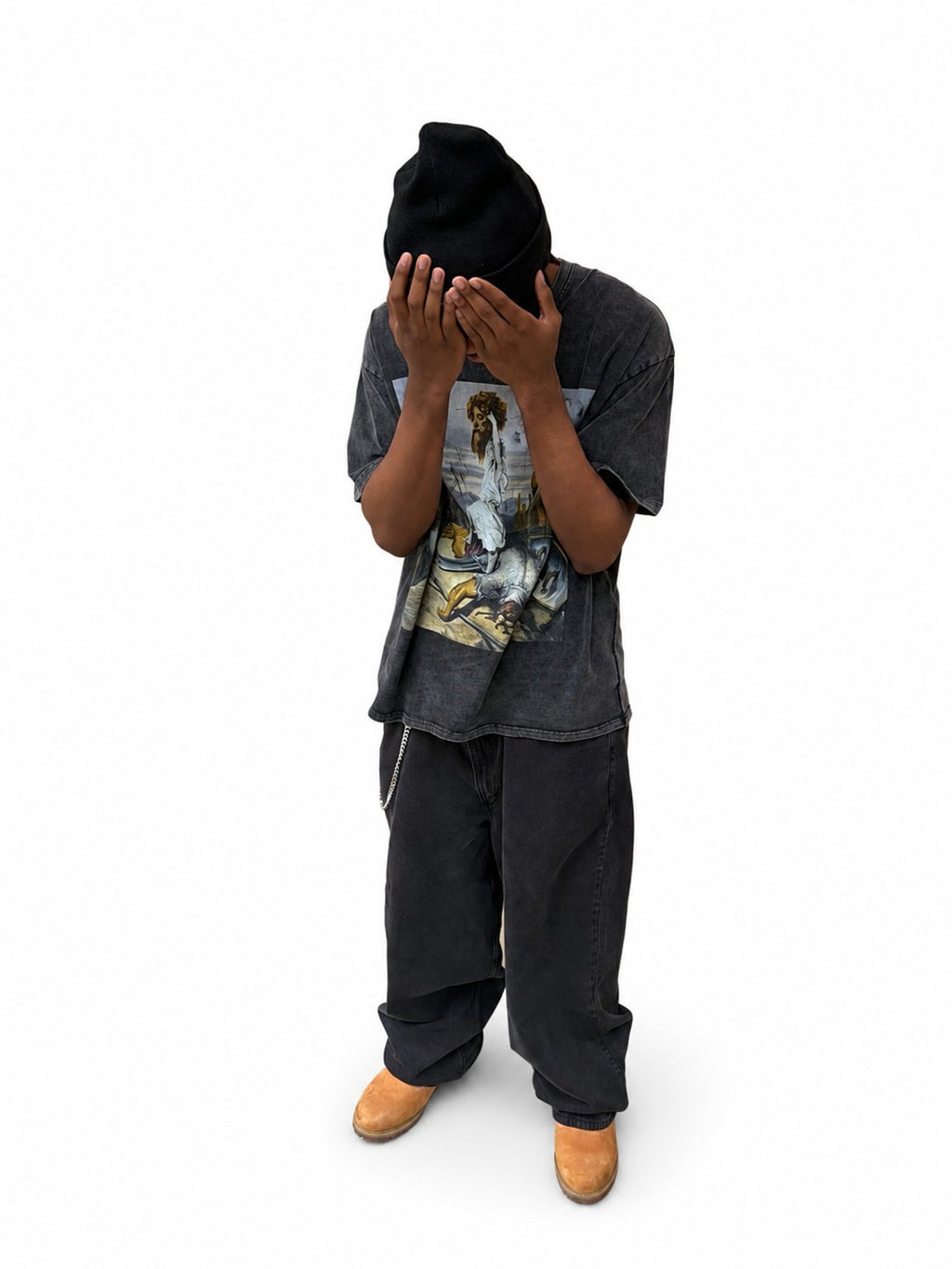 The Fallen Giant Tee